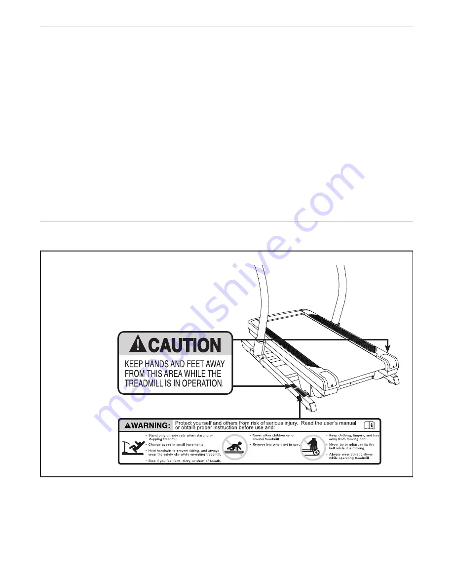 NordicTrack X15i Скачать руководство пользователя страница 2