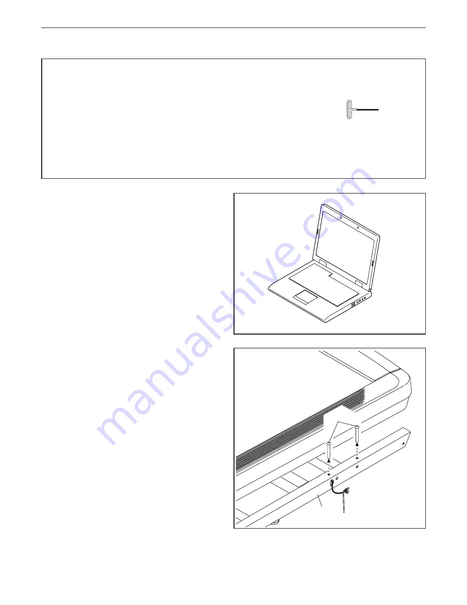 NordicTrack X15i Скачать руководство пользователя страница 10