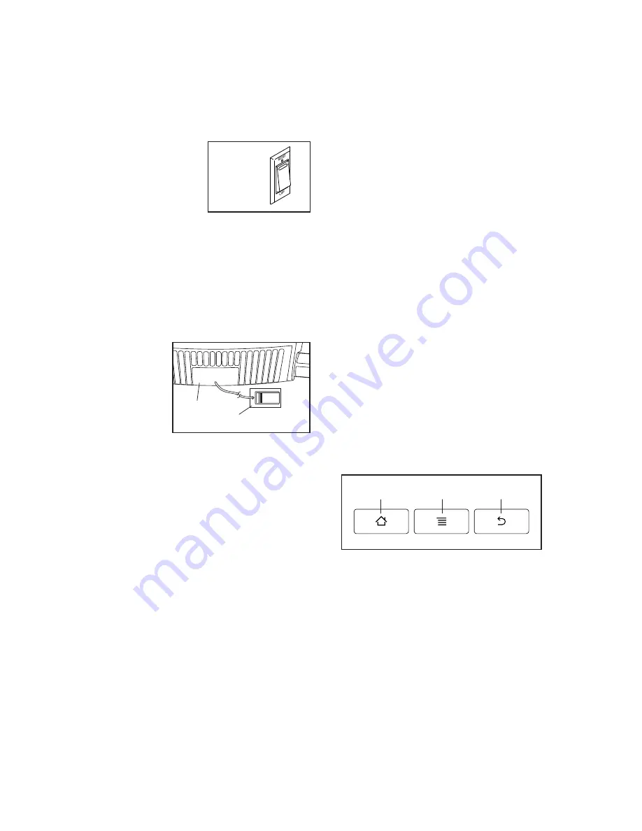 NordicTrack X15i User Manual Download Page 21