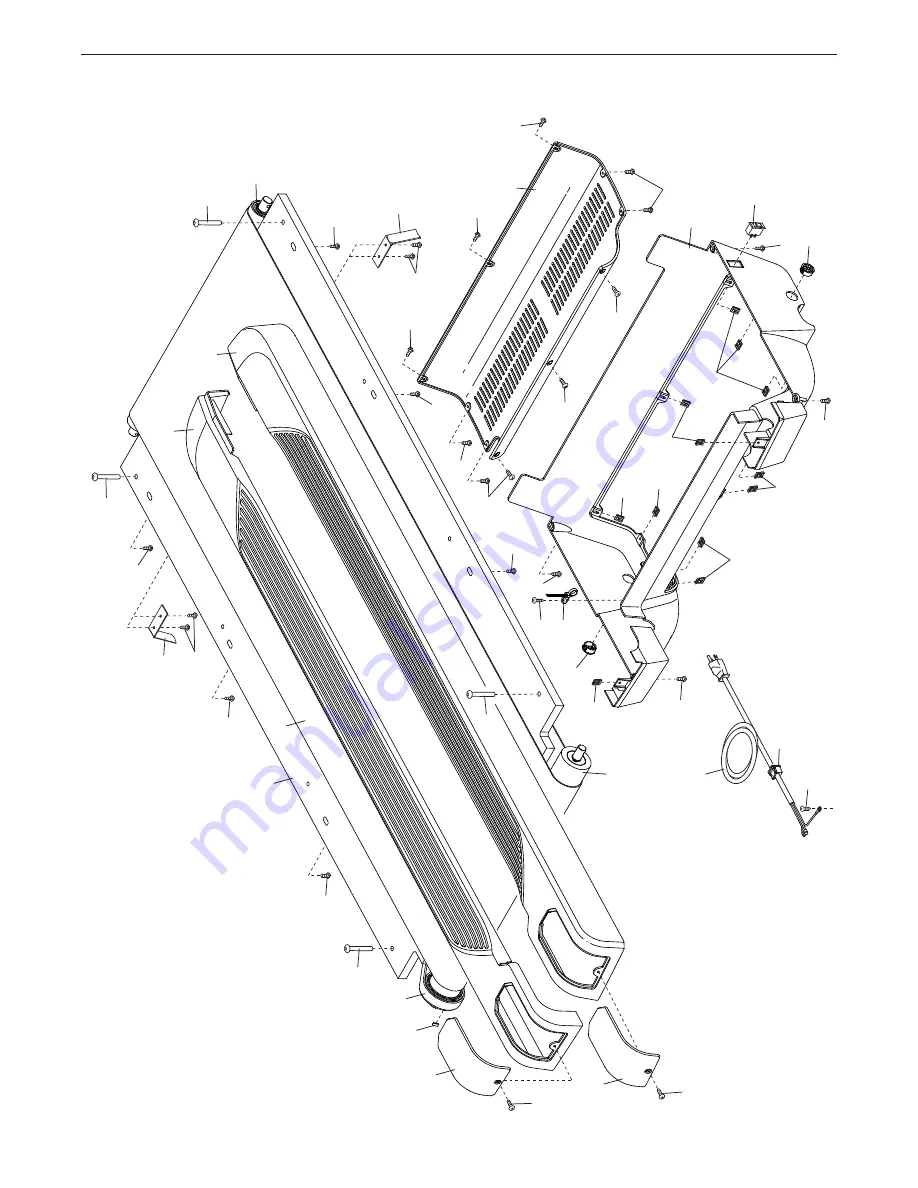 NordicTrack X15i User Manual Download Page 47