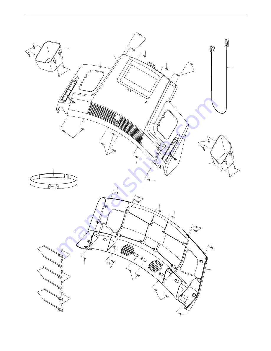 NordicTrack X15i User Manual Download Page 51