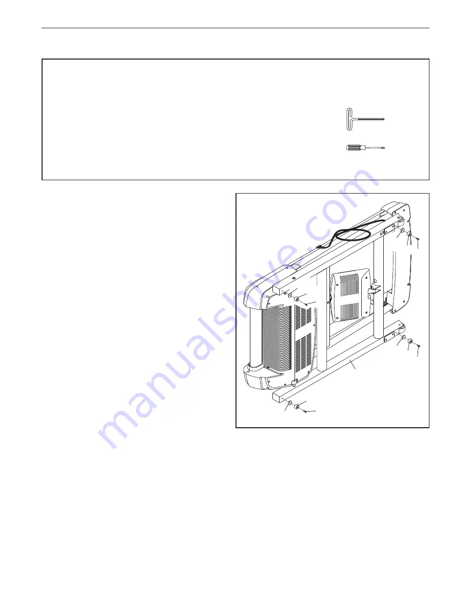 NordicTrack X7i NETL24810.2 User Manual Download Page 7