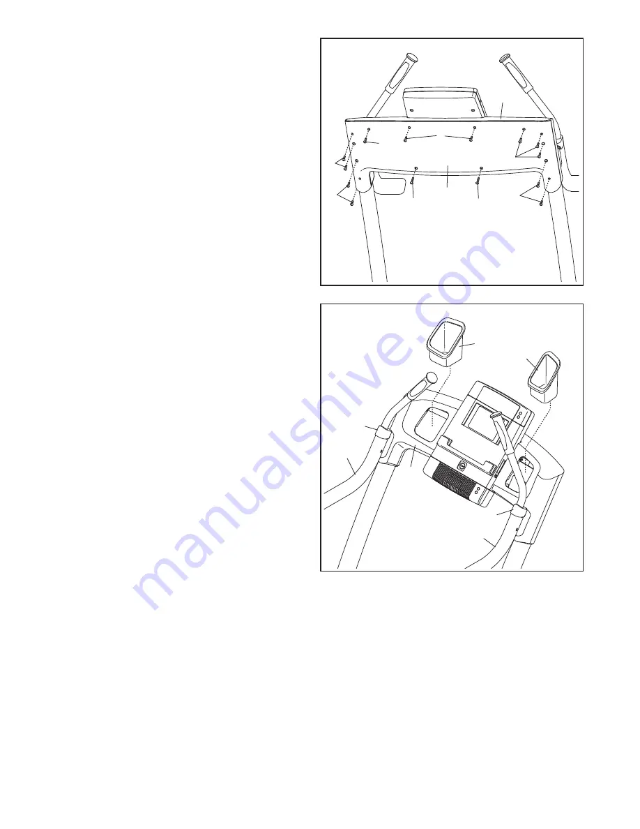 NordicTrack X7i NETL24810.2 User Manual Download Page 12