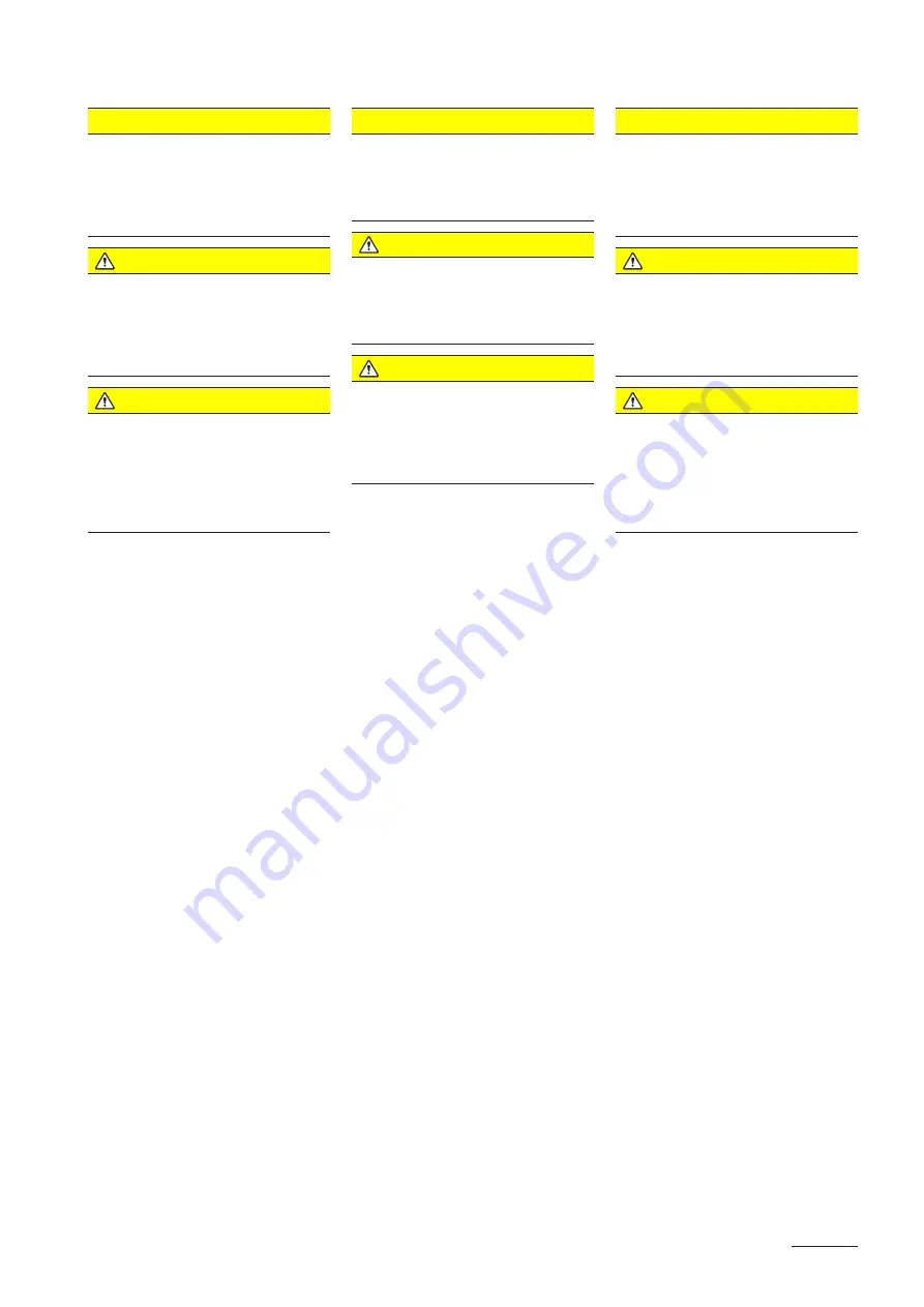 Nordmann Engineering FAN4 N L 32 W Installation And Operating Instructions Manual Download Page 5