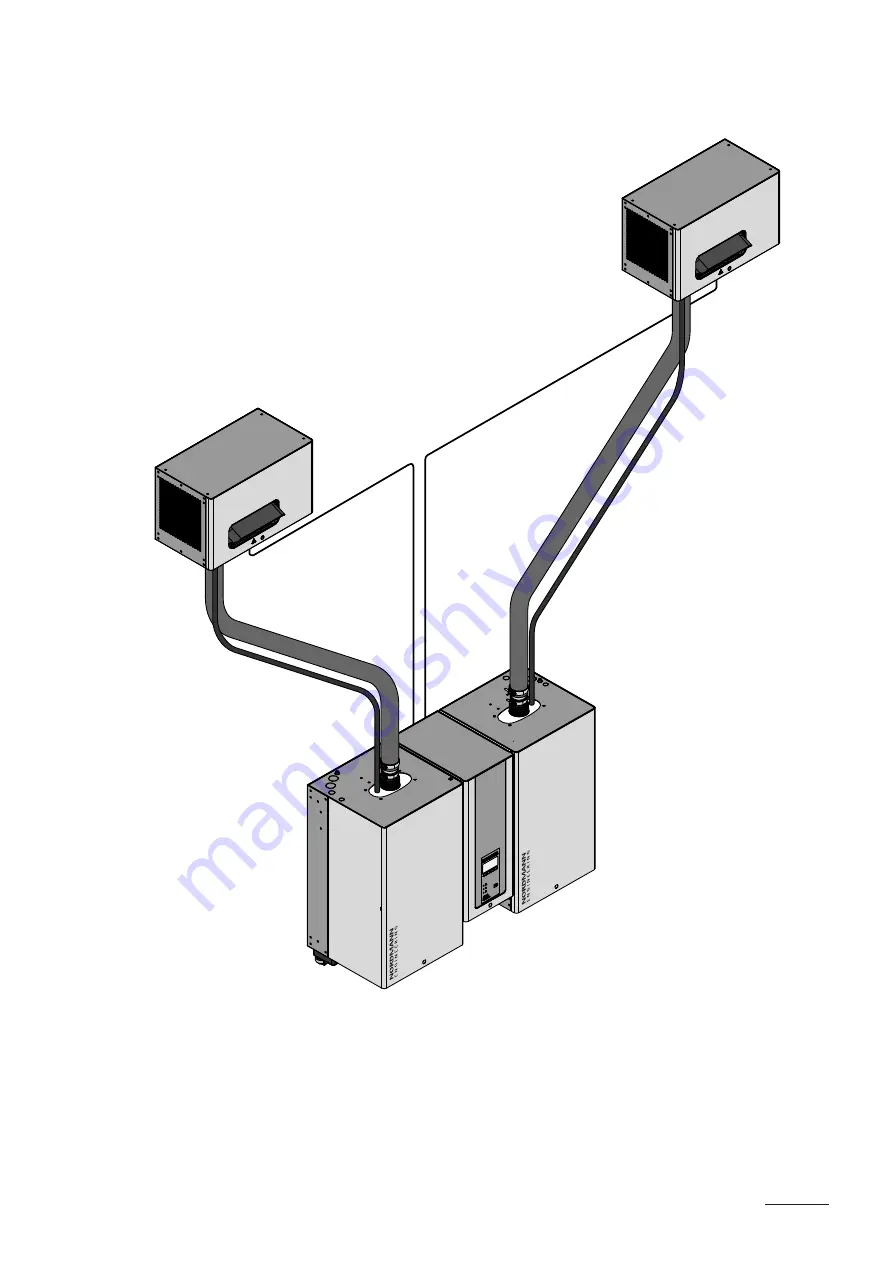 Nordmann Engineering FAN4 N L 32 W Installation And Operating Instructions Manual Download Page 19