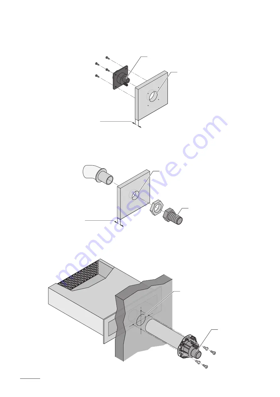 Nordmann AT4 D Series Mounting Instructions Download Page 16