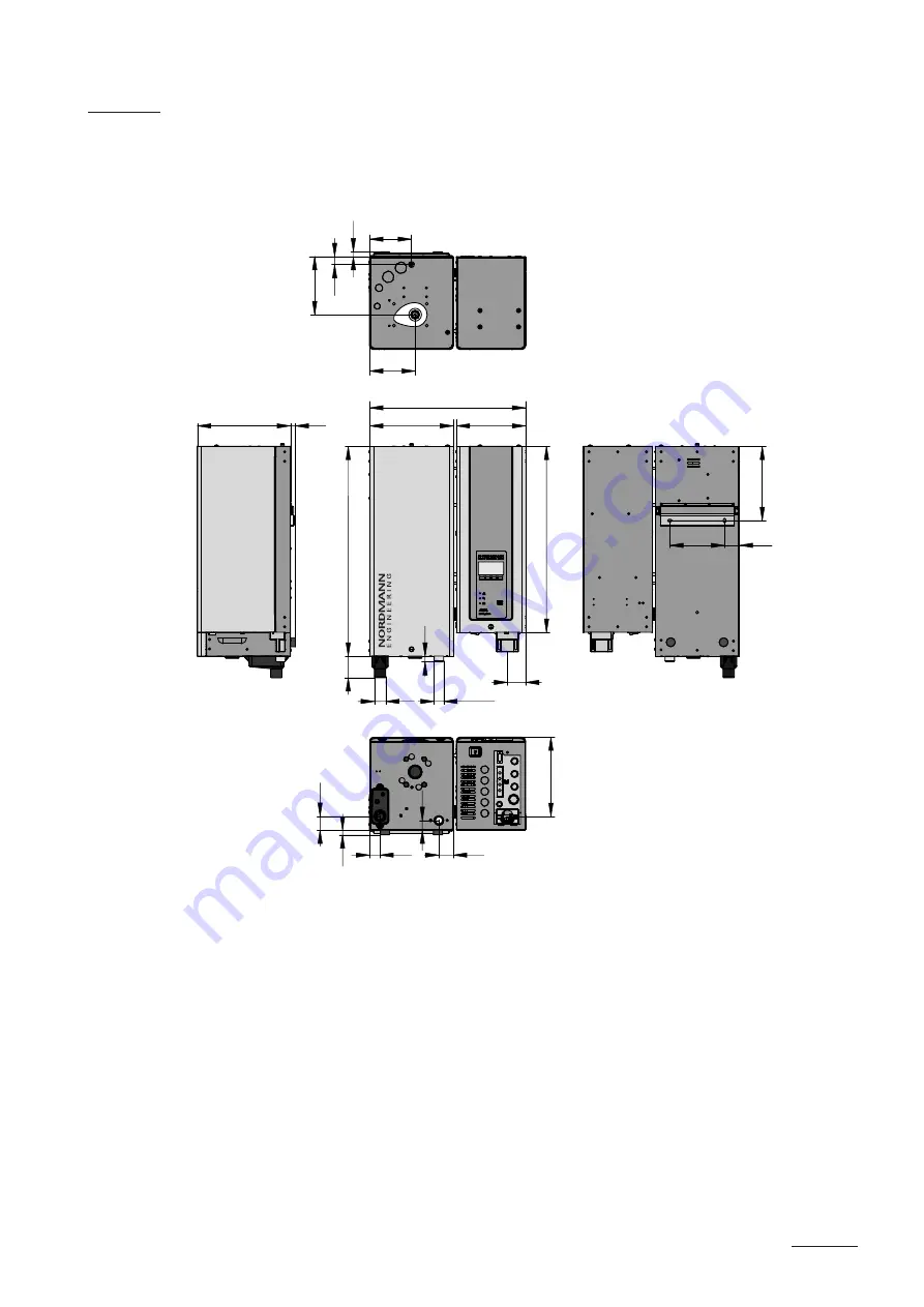 Nordmann AT4 D Series Mounting Instructions Download Page 47