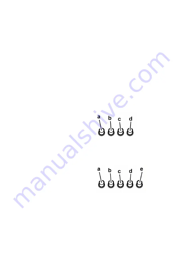 Nordmende CHBD603IX Instruction On Mounting And Use Manual Download Page 17