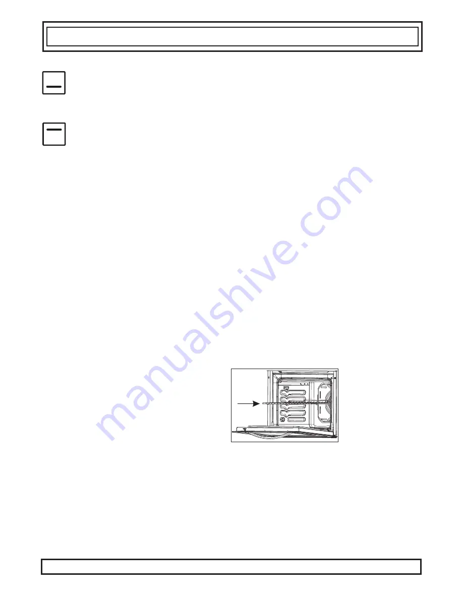 Nordmende CSE514WH Operating And Installation Instructions Download Page 42