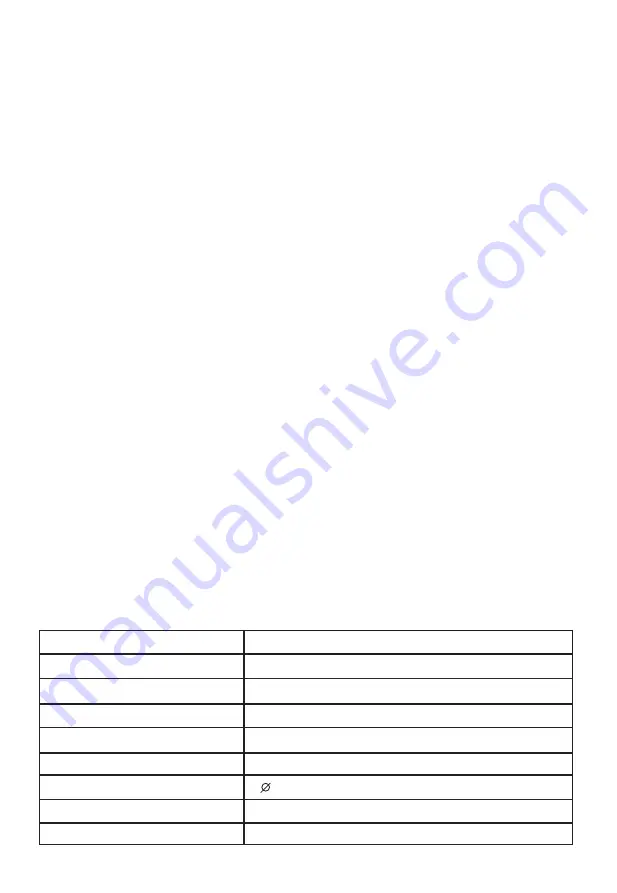 Nordmende NM823BBL Instruction Manual Download Page 2