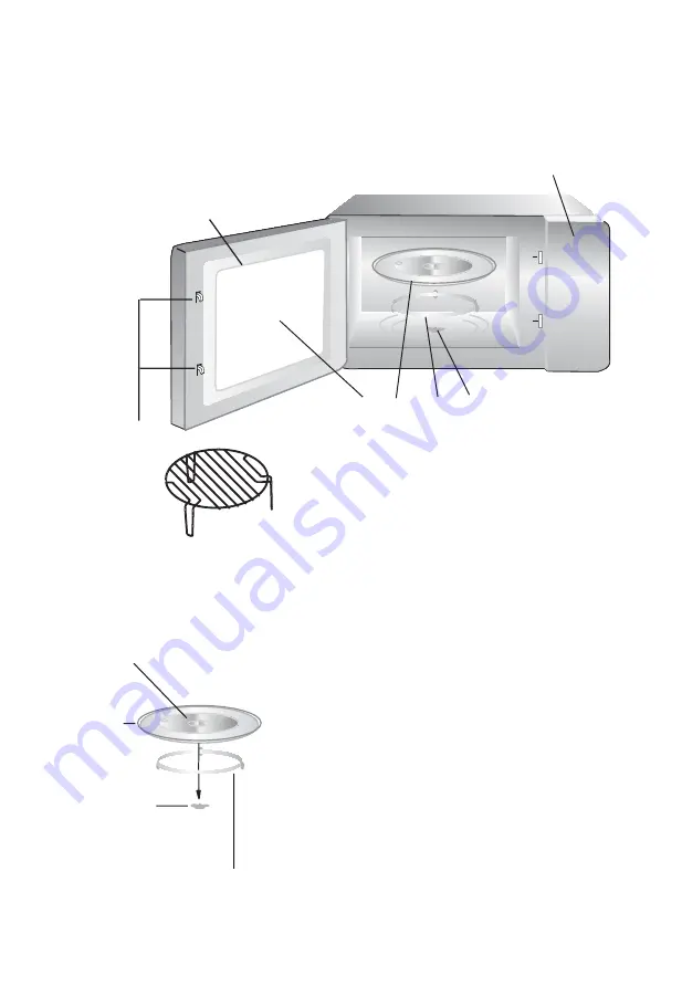 Nordmende NM823BBL Instruction Manual Download Page 10