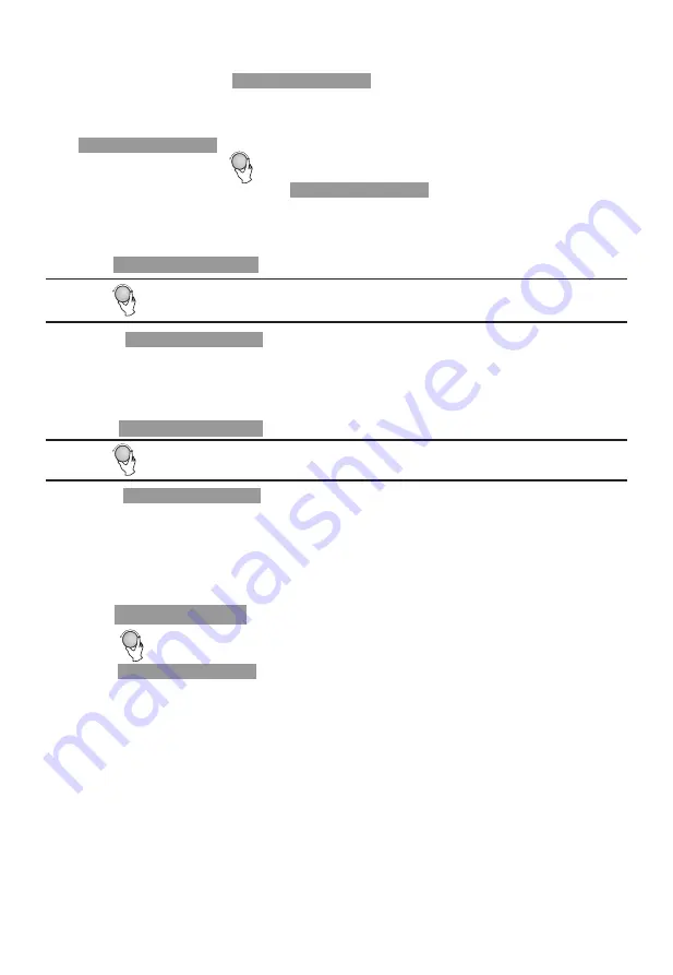 Nordmende NM823BBL Instruction Manual Download Page 18