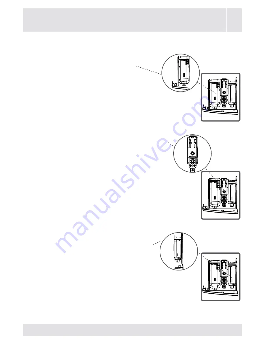 Nordmende WM1064WH User Manual Download Page 34