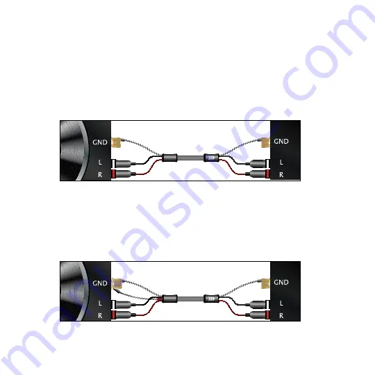 Nordost TONEARM CABLE + Instruction Manual Download Page 6