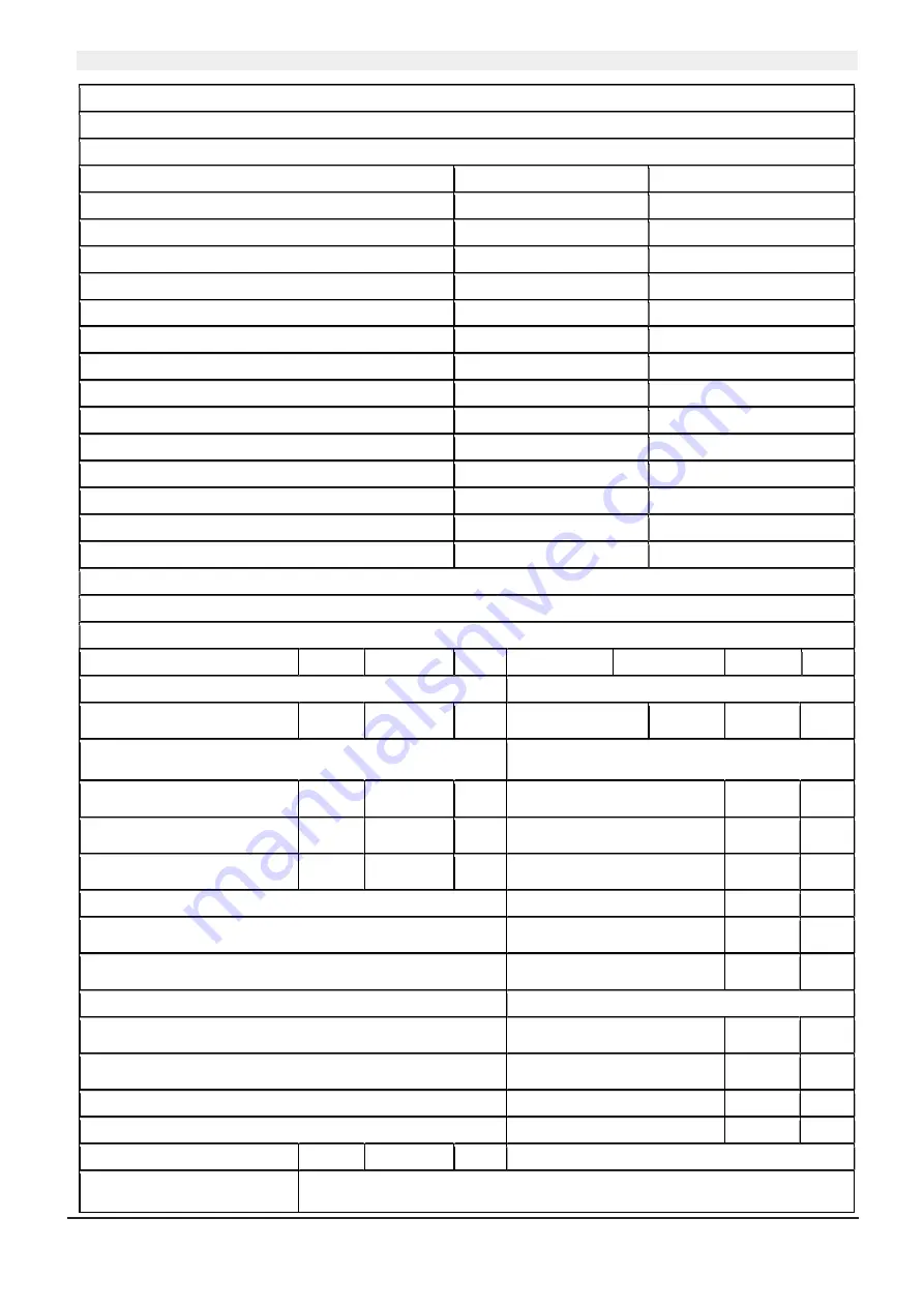 Nordpeis 22-Q23FL-000 User Manual Download Page 28