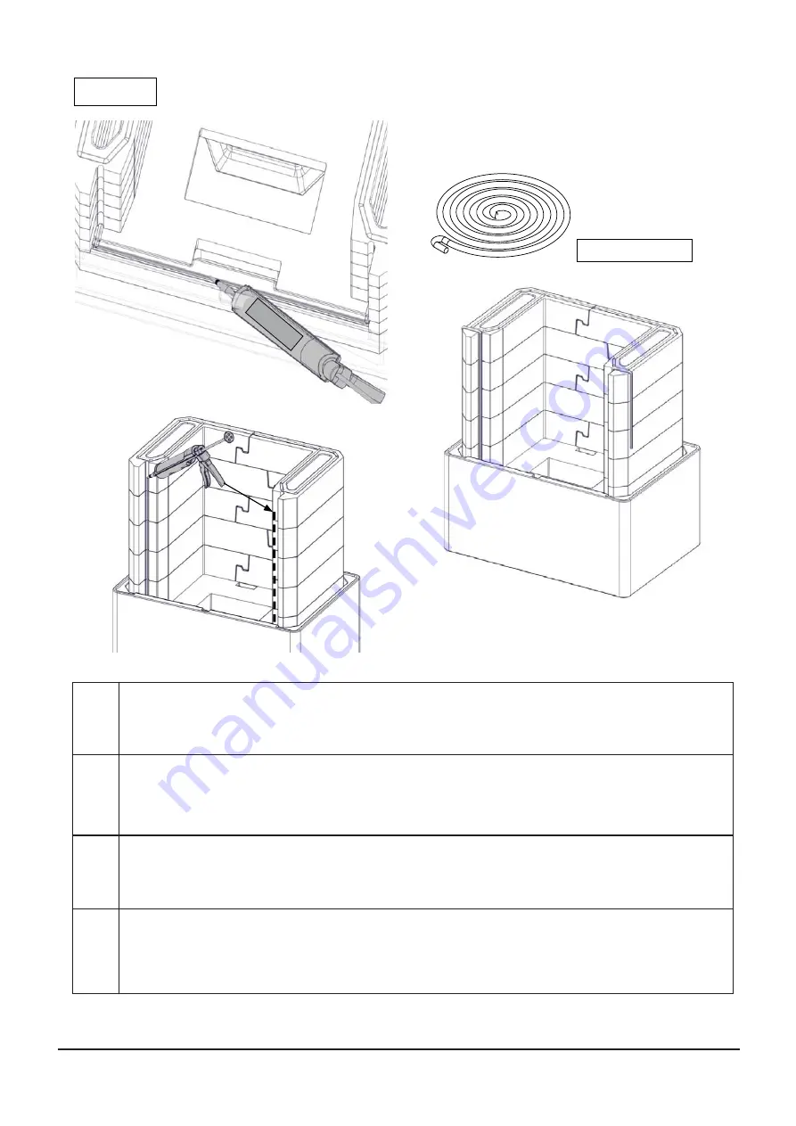 Nordpeis CO-SAL01-100 Installation Manual Download Page 24