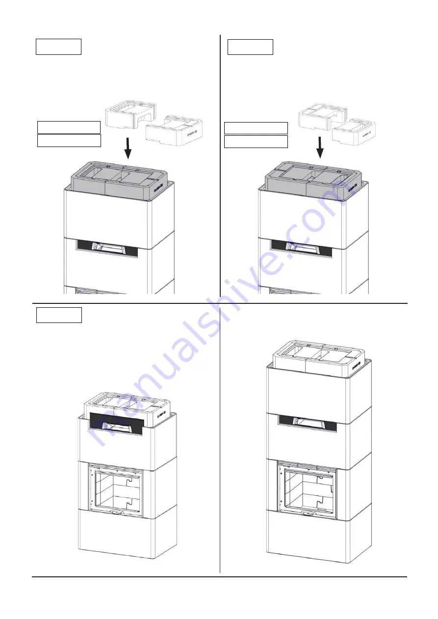 Nordpeis CO-SAL01-100 Installation Manual Download Page 32