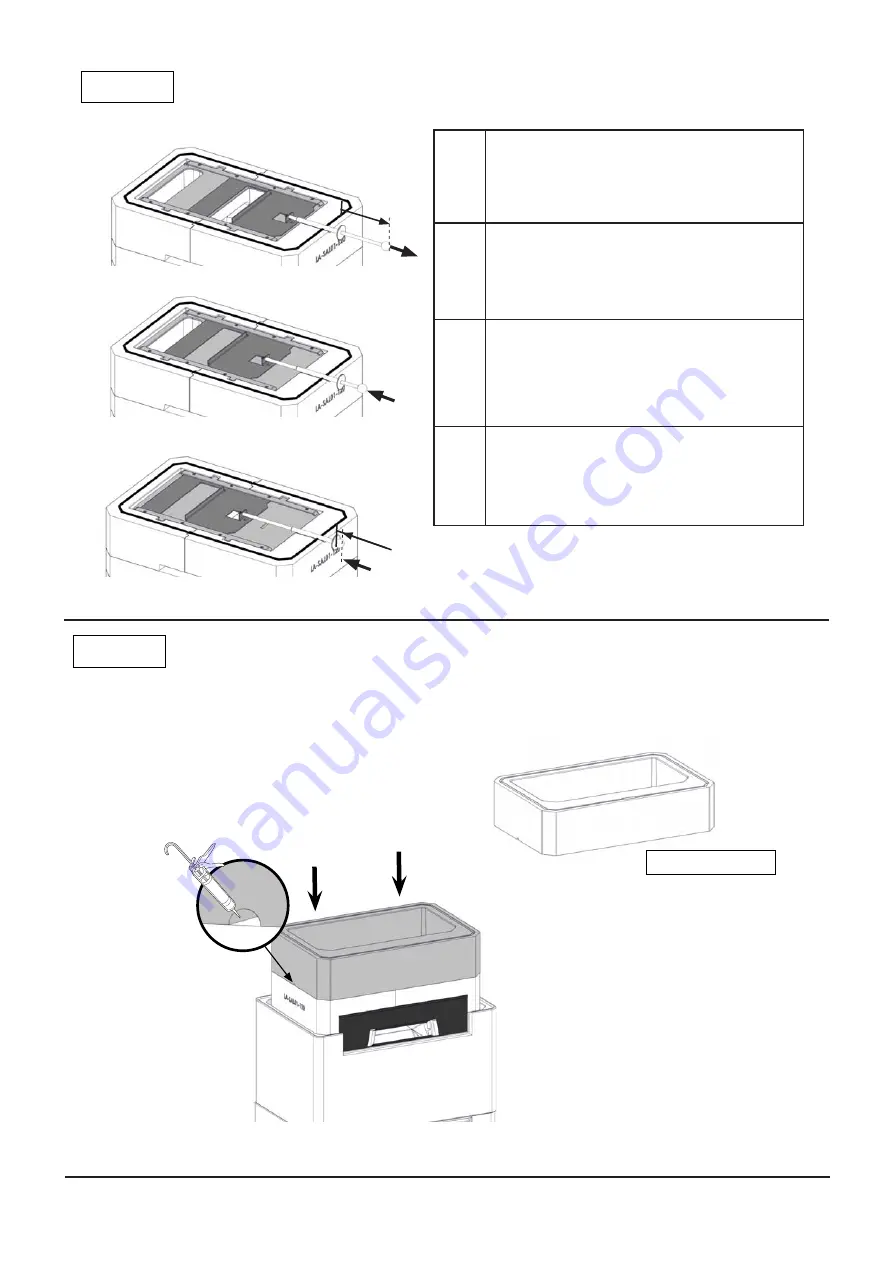 Nordpeis CO-SAL01-100 Installation Manual Download Page 34