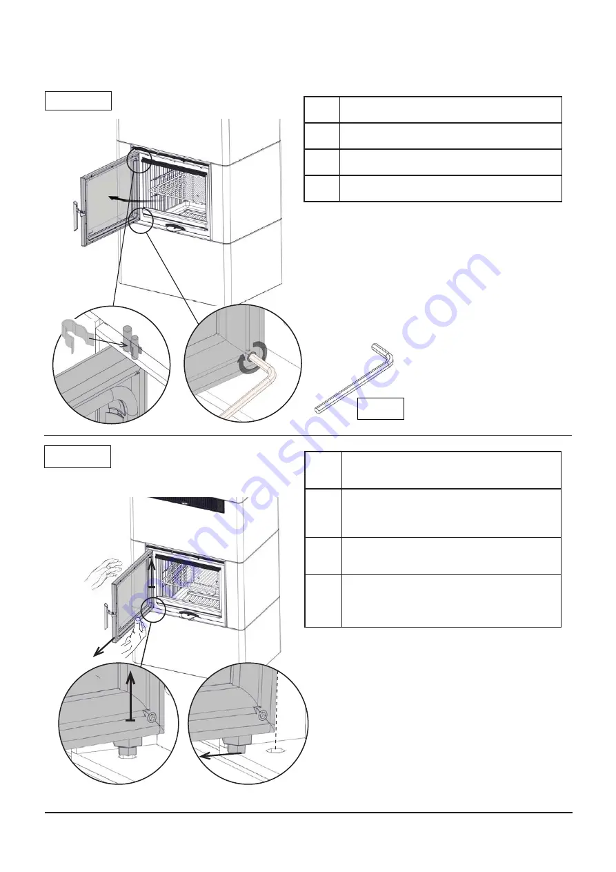 Nordpeis CO-SAL01-100 Installation Manual Download Page 50