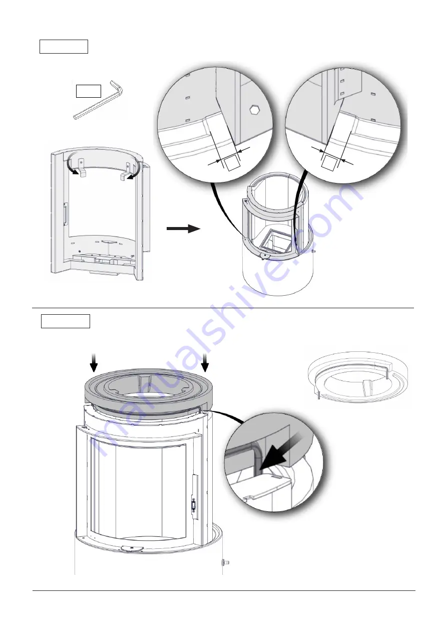 Nordpeis CO-SAL06-100 Installation And User Manual Download Page 41