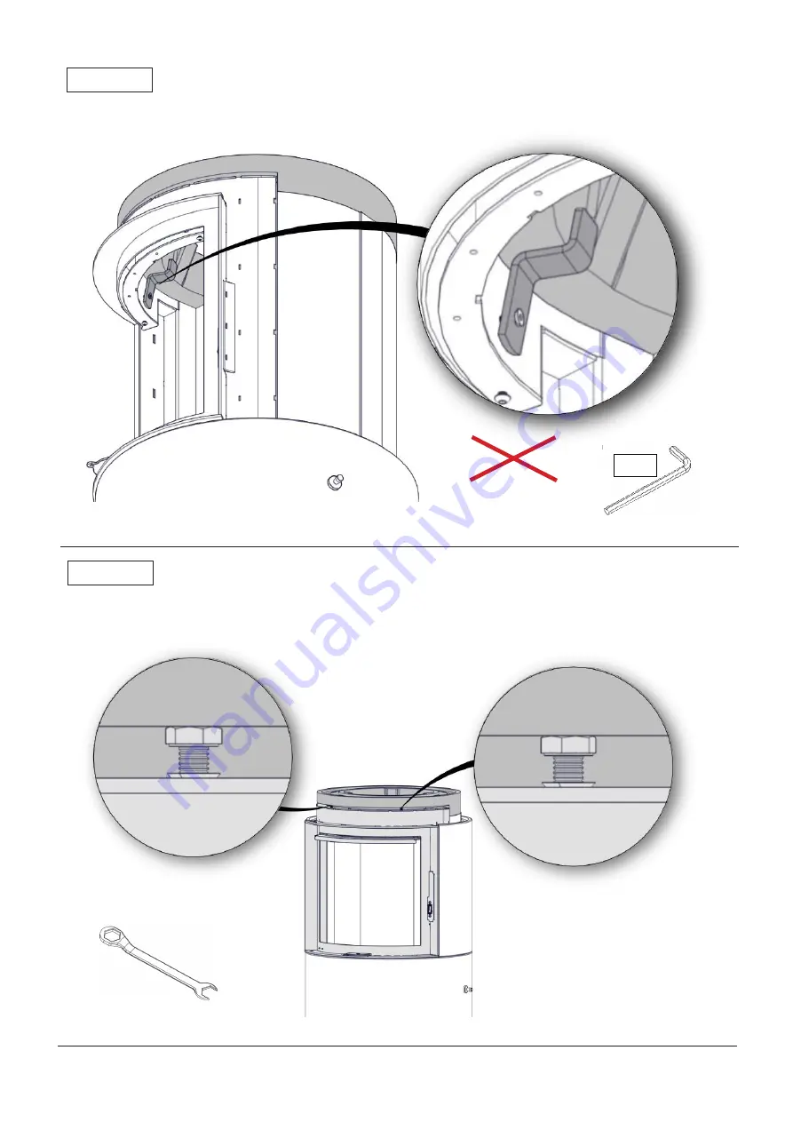 Nordpeis CO-SAL06-100 Installation And User Manual Download Page 42