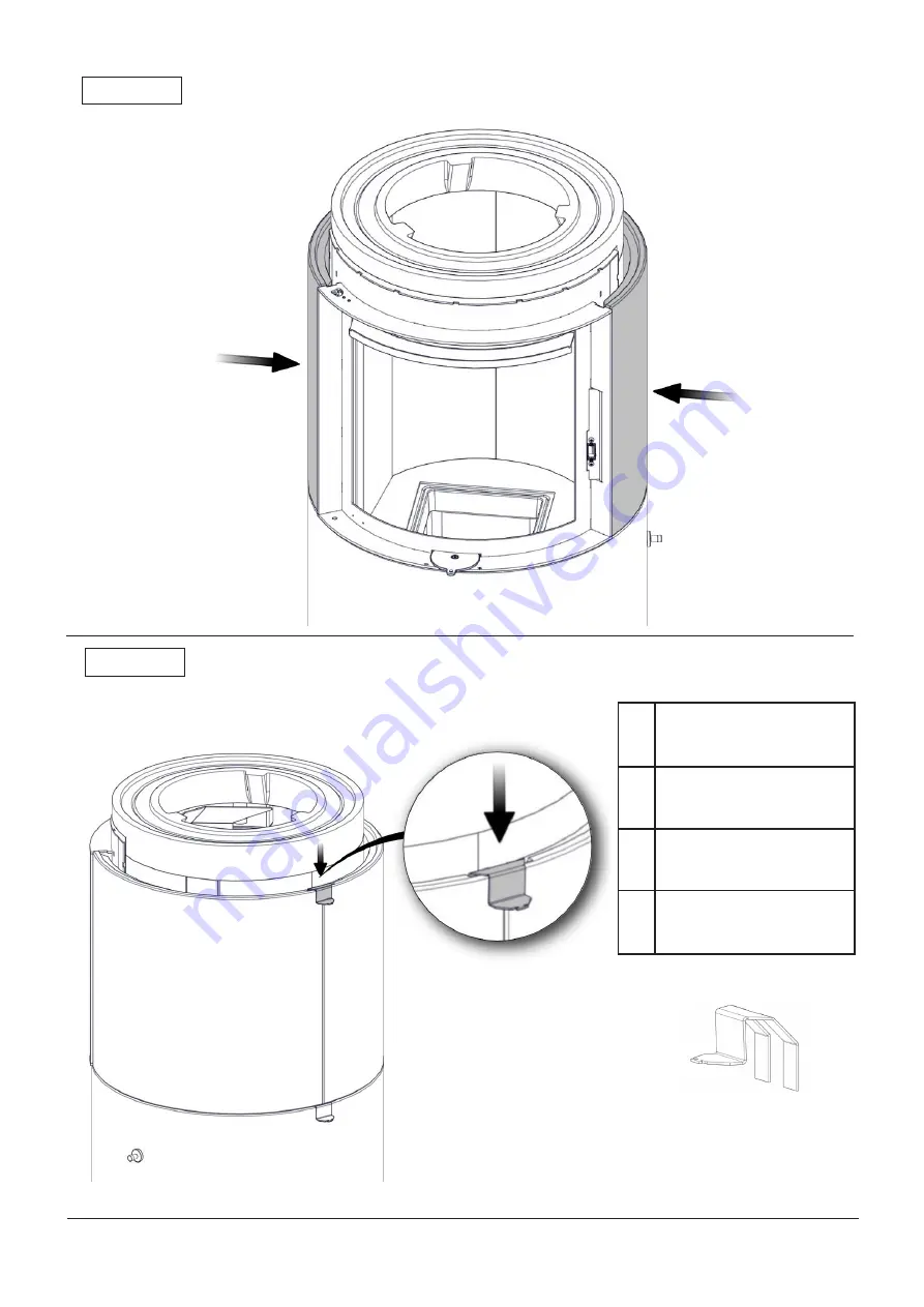 Nordpeis CO-SAL06-100 Installation And User Manual Download Page 44