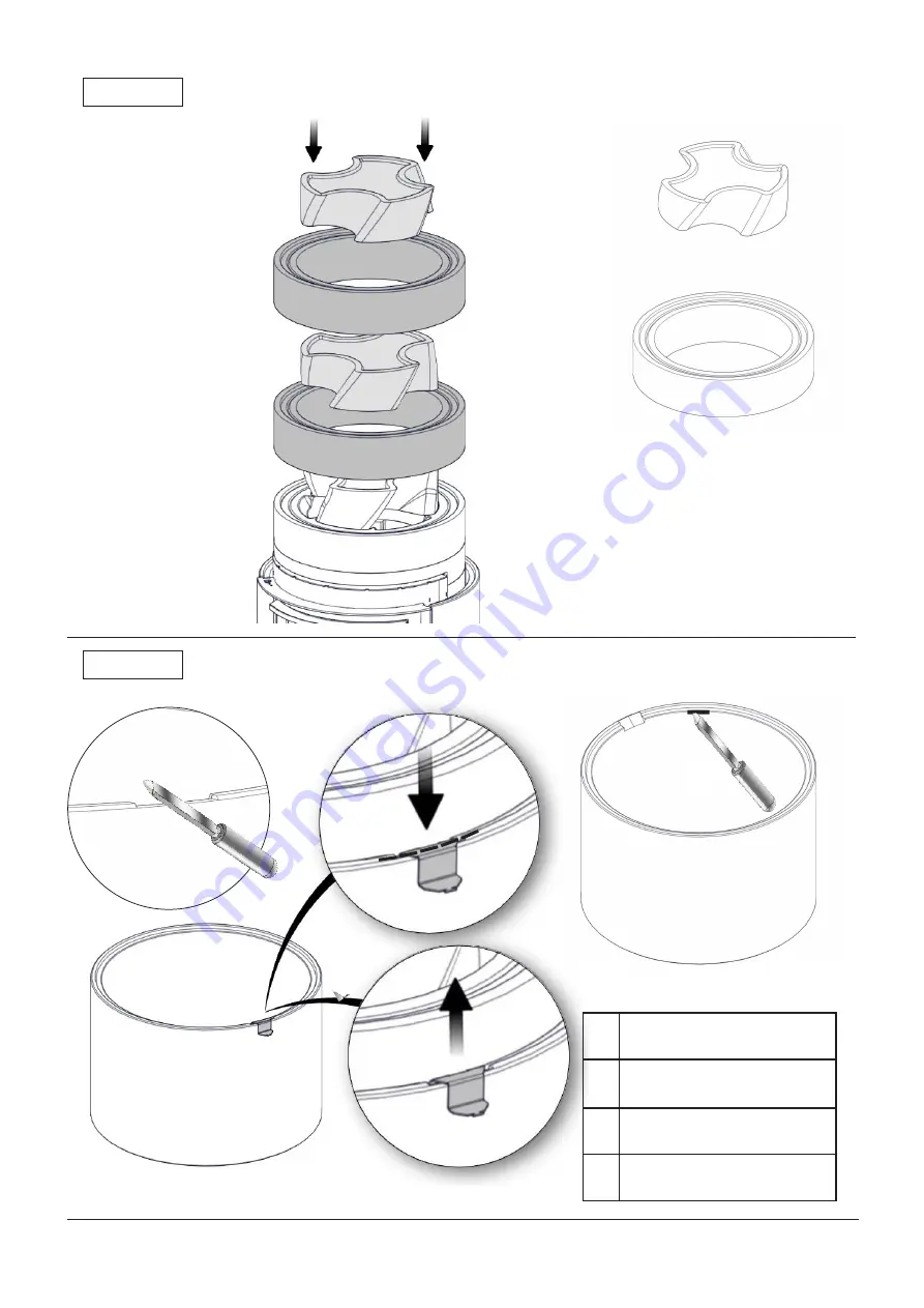 Nordpeis CO-SAL06-100 Installation And User Manual Download Page 46