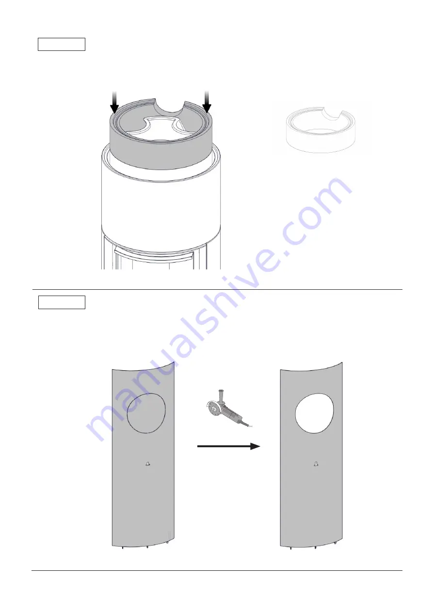 Nordpeis CO-SAL06-100 Installation And User Manual Download Page 50