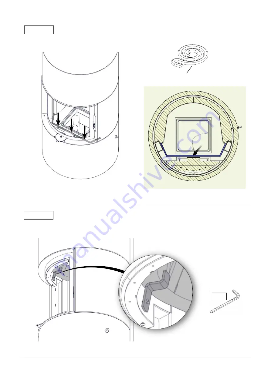 Nordpeis CO-SAL06-100 Installation And User Manual Download Page 56