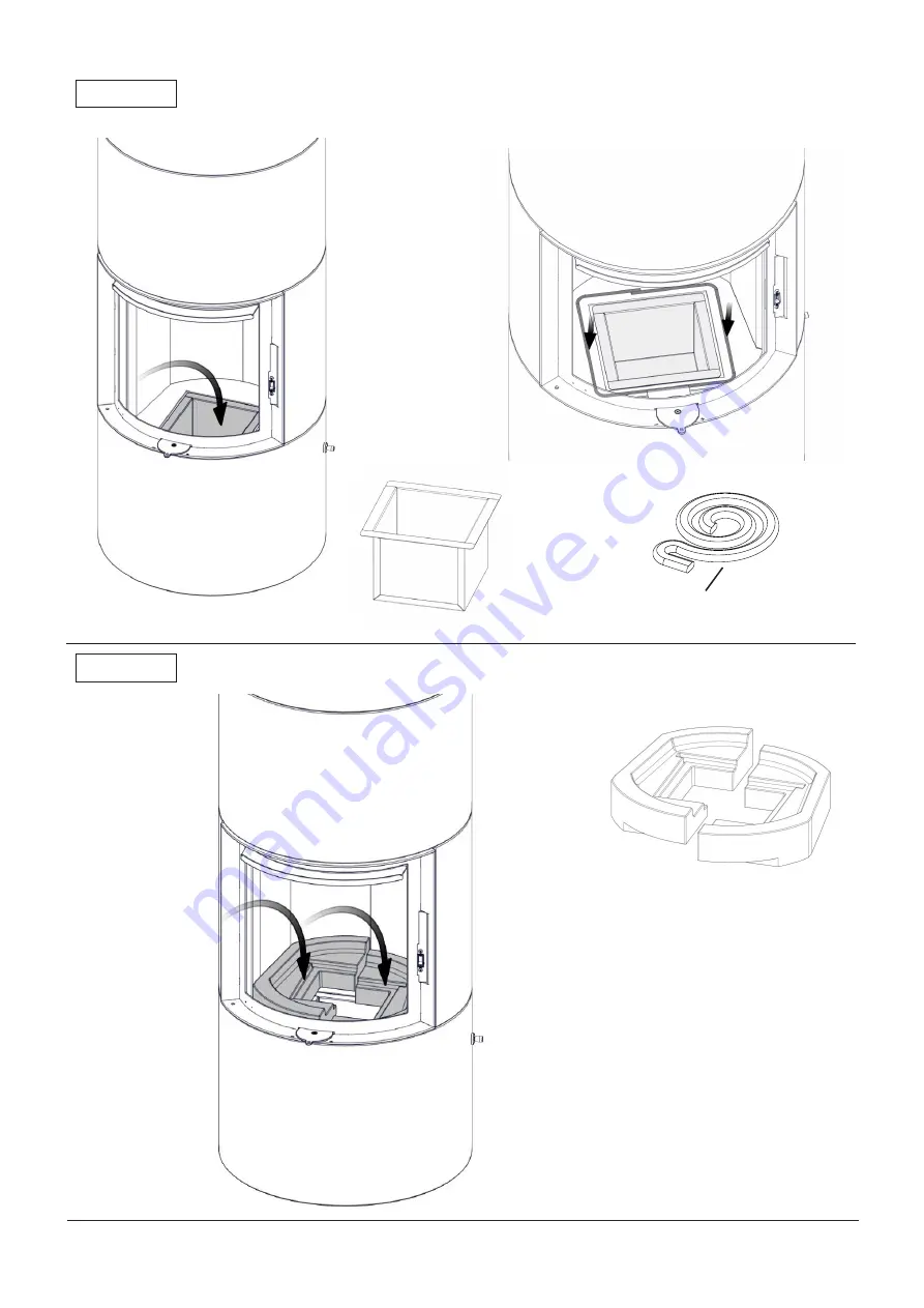 Nordpeis CO-SAL06-100 Installation And User Manual Download Page 59