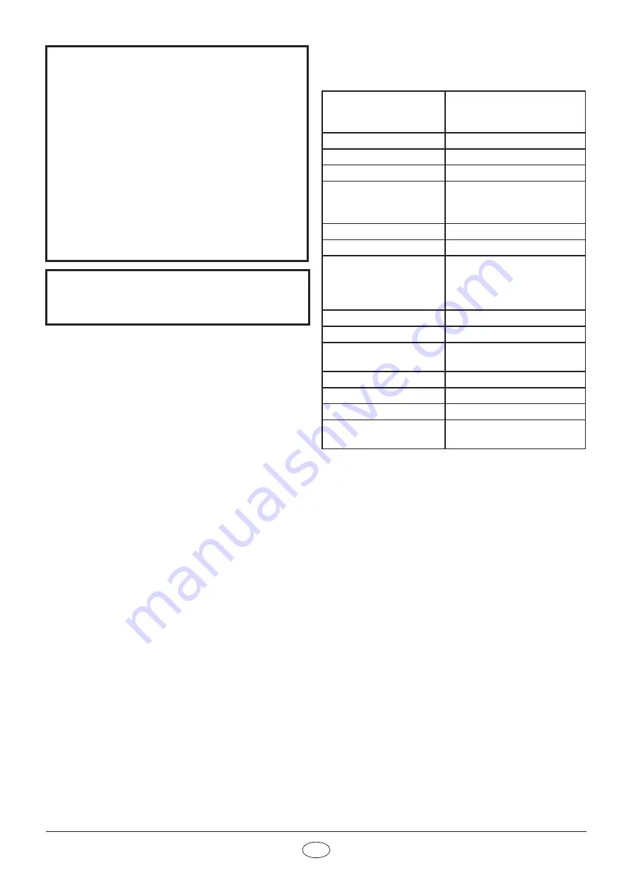 Nordpeis FP-SAL05-200 Installation Manual Download Page 6