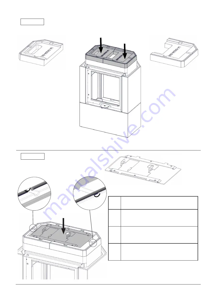 Nordpeis FP-SAL05-200 Installation Manual Download Page 50