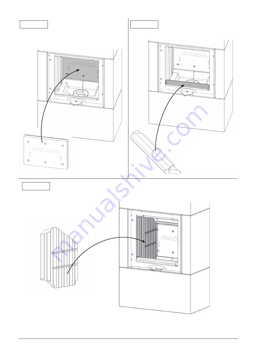 Nordpeis FP-SAL05-200 Installation Manual Download Page 59