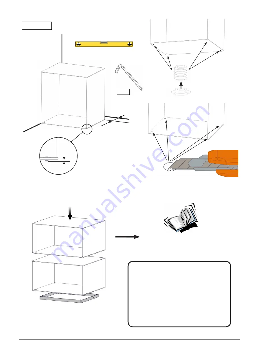 Nordpeis IA-BOX00-014 Installation Manual Download Page 2