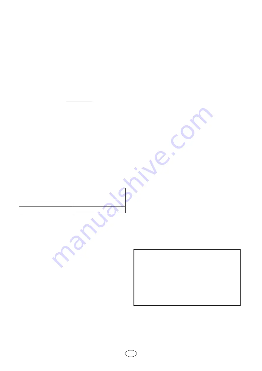 Nordpeis IN-S31AE-000 User Manual Download Page 13