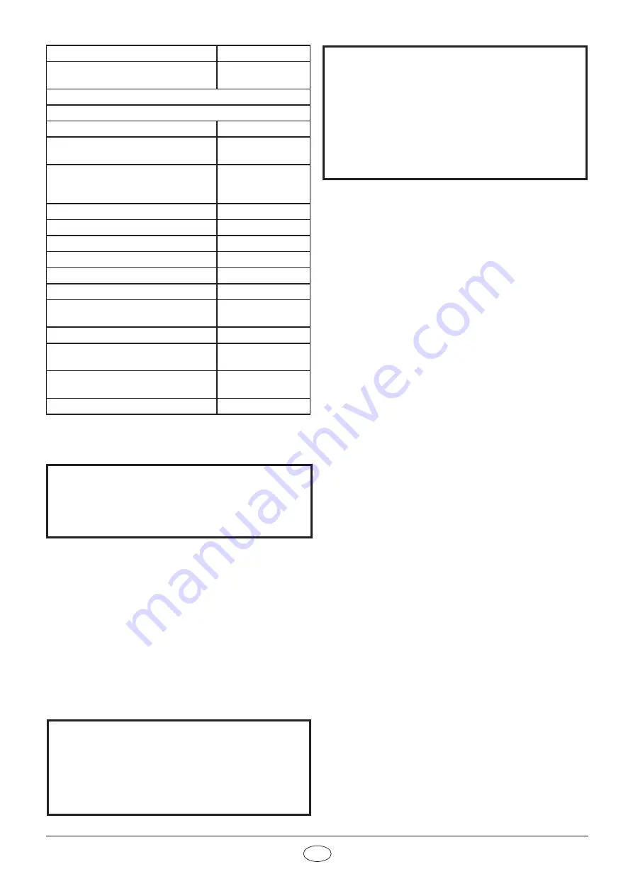 Nordpeis IN-S31AE-000 User Manual Download Page 43