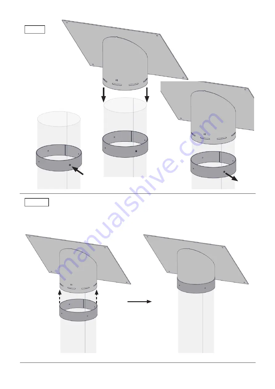 Nordpeis Me Ceiling SA-ME000-C24 Installation And User Manual Download Page 18