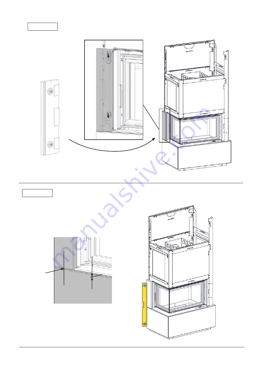 Nordpeis Monaco C High Base/Q-34 AL Installation Manual Download Page 35