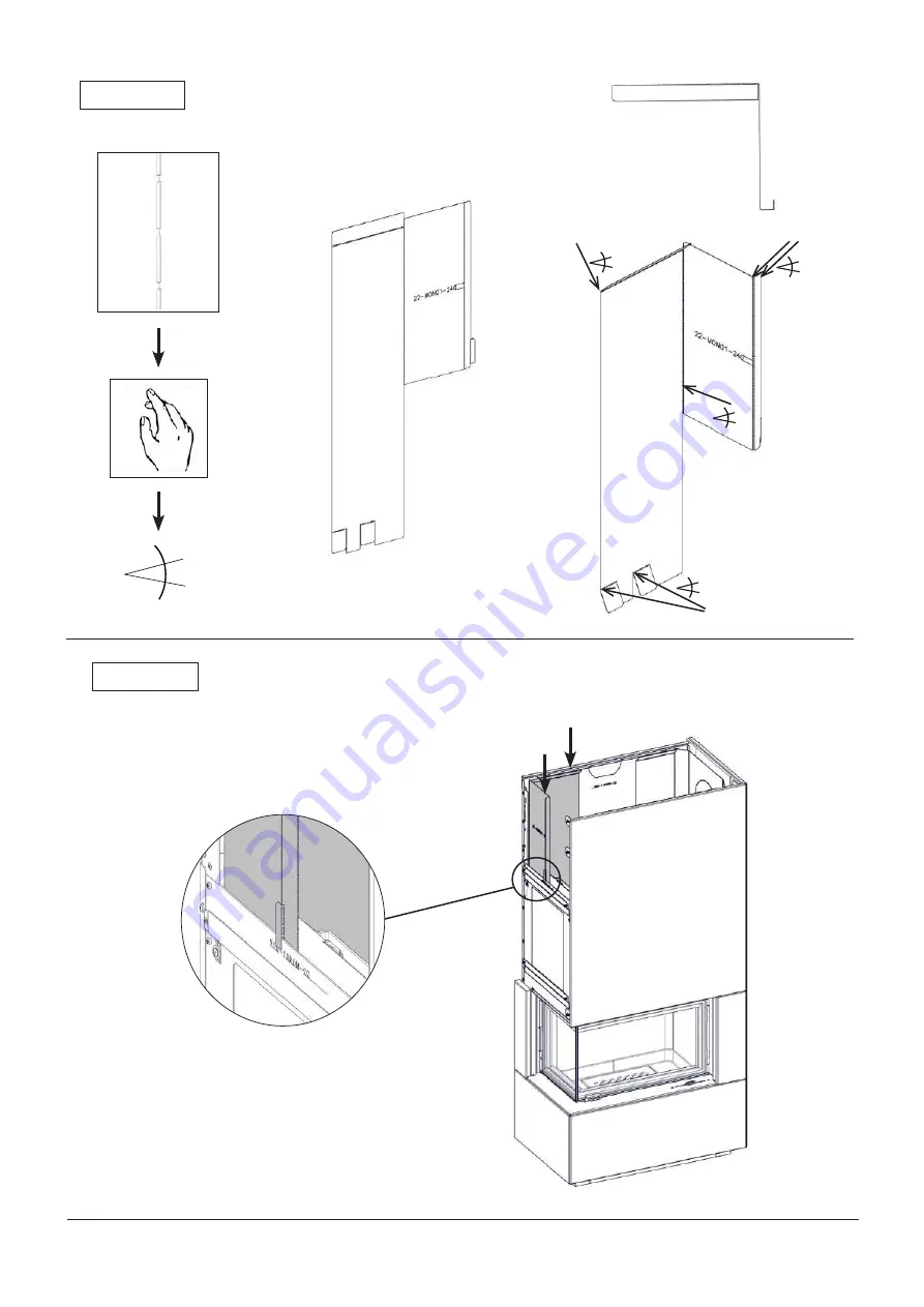 Nordpeis Monaco C High Base/Q-34 AL Скачать руководство пользователя страница 43