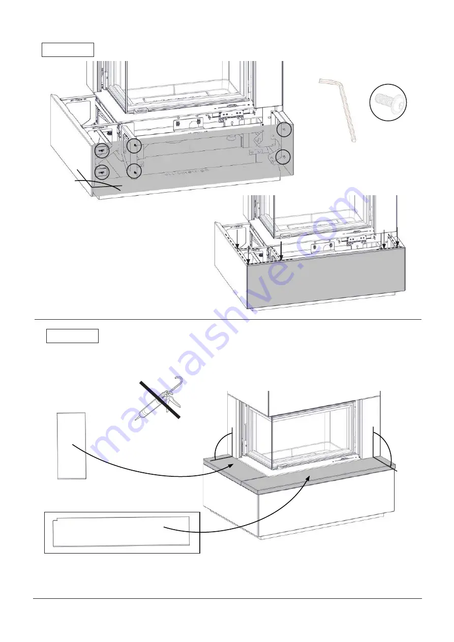 Nordpeis Monaco C High Base/Q-34 AL Скачать руководство пользователя страница 52