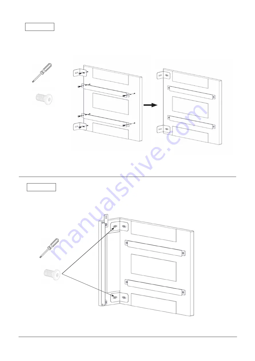 Nordpeis Monaco C High Base Right Installation Manual Download Page 35