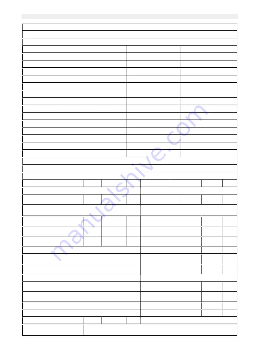 Nordpeis N-20 U User Manual Download Page 47