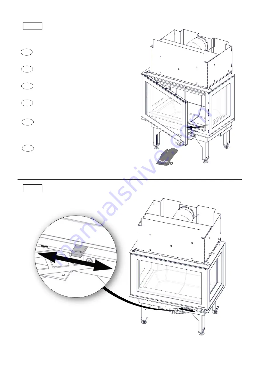 Nordpeis N-29U User Manual Download Page 56