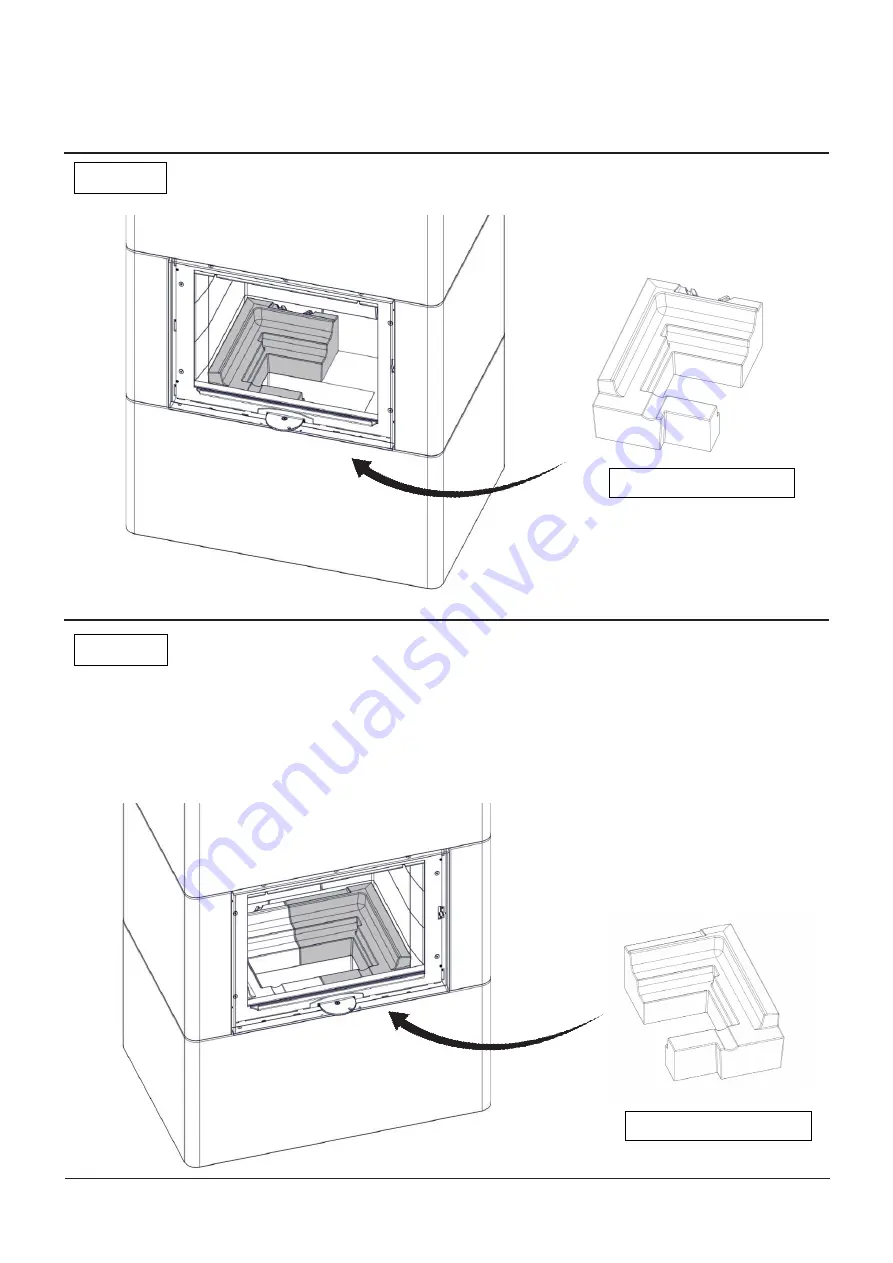 Nordpeis PN-SAL01-300 Installation Manual Download Page 57