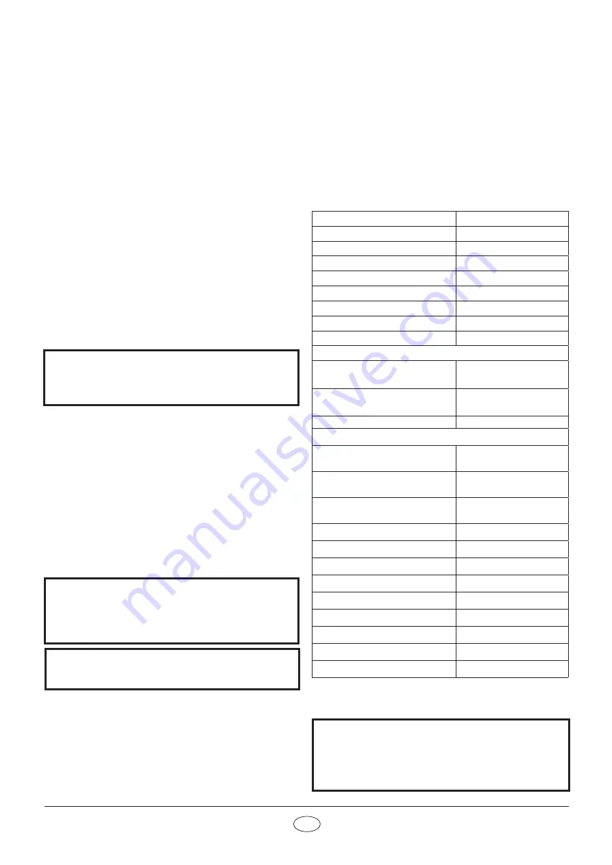 Nordpeis Q-24UL User Manual Download Page 18