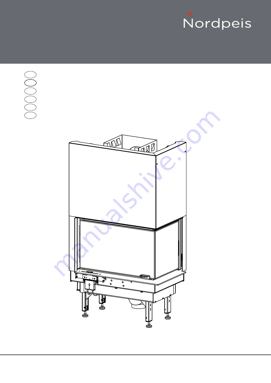 Nordpeis Q-34AL - Powerstone User Manual Download Page 1