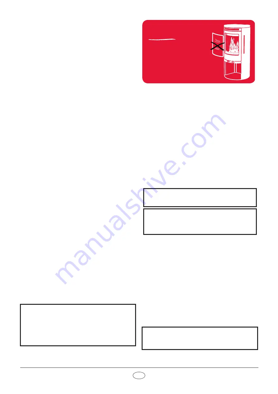 Nordpeis Q-34AL - Powerstone User Manual Download Page 21