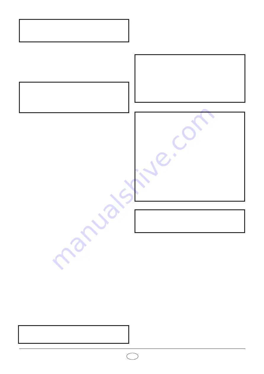 Nordpeis Q-34AL - Powerstone User Manual Download Page 22