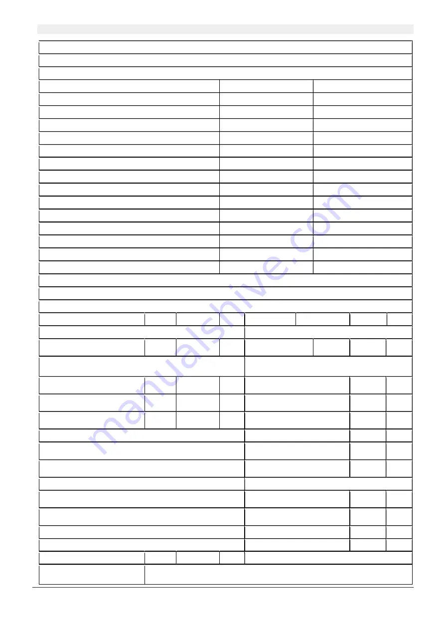 Nordpeis Quadro Basic Series Installation And User Manual Download Page 60