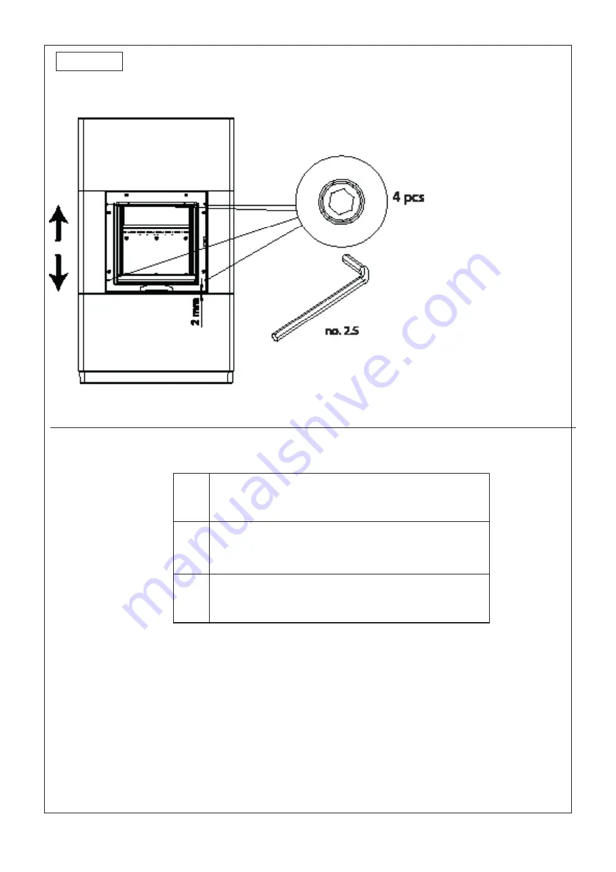 Nordpeis Salzburg M Installation Manual Download Page 54